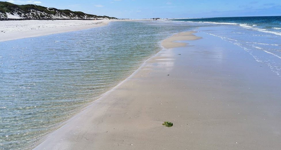 Kniepsand, Germany